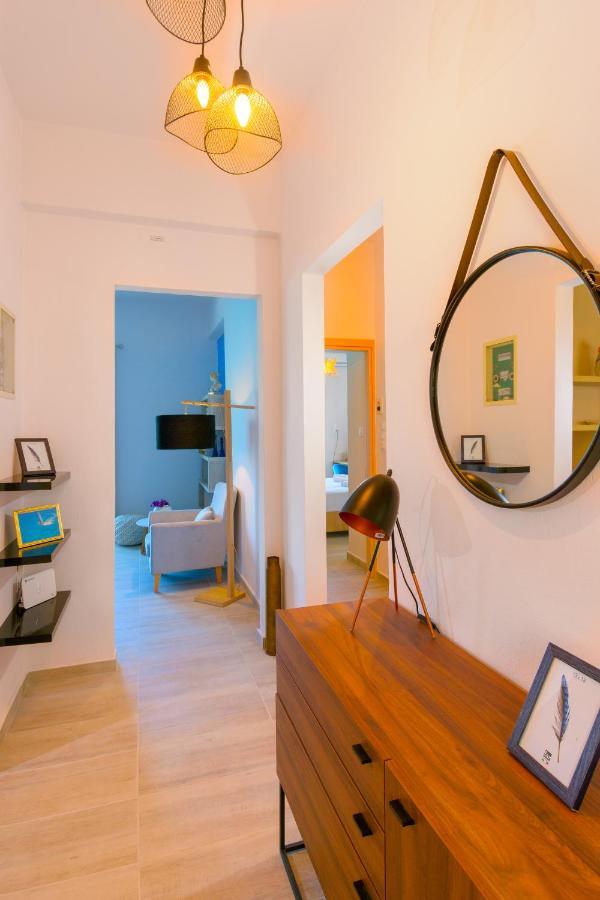 Margarita'S Seafront Luxury Apartment 伊罗达 外观 照片